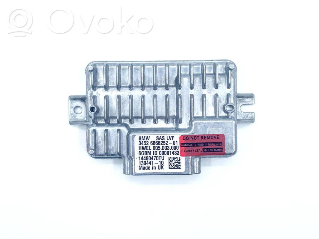 BMW 2 F45 Other control units/modules 