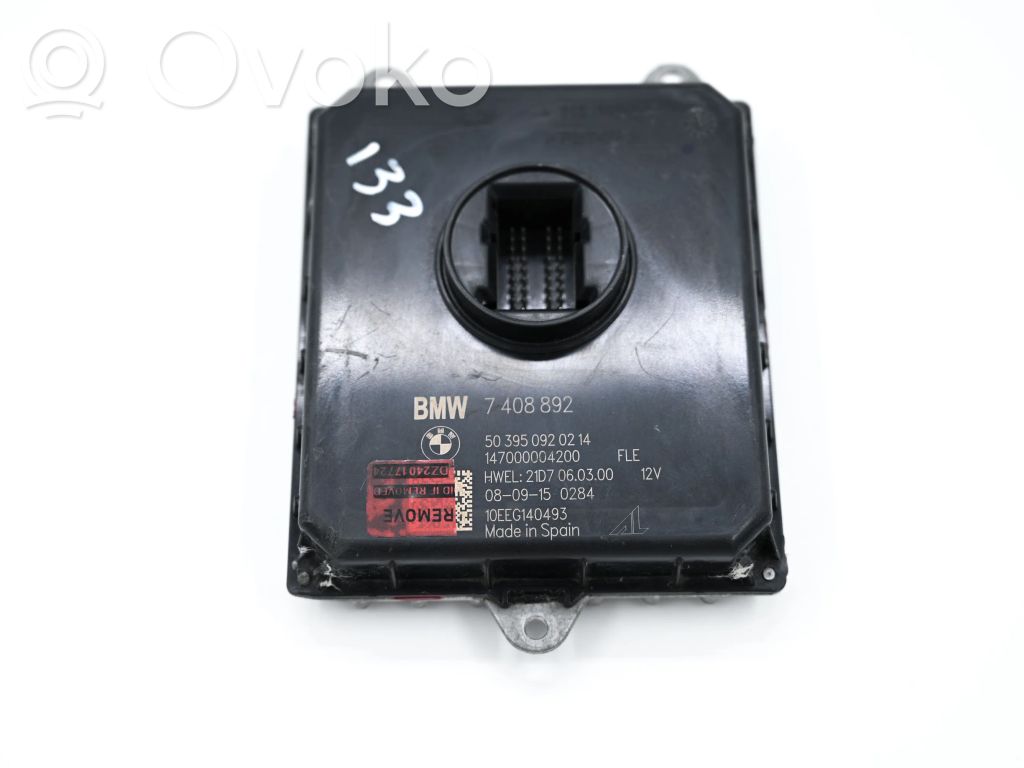 BMW i3 LED ballast control module 