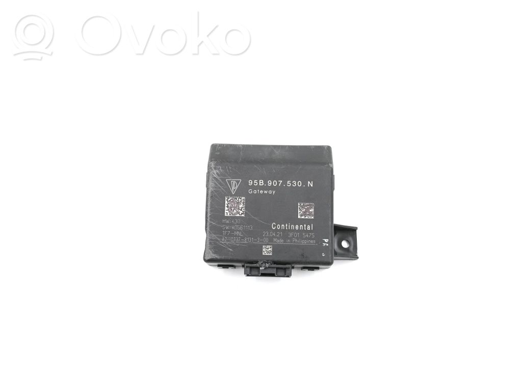 Porsche Macan (95B) Gateway control module 