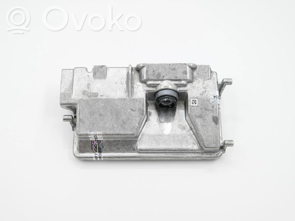 Porsche Macan (95B) Windshield/windscreen camera 