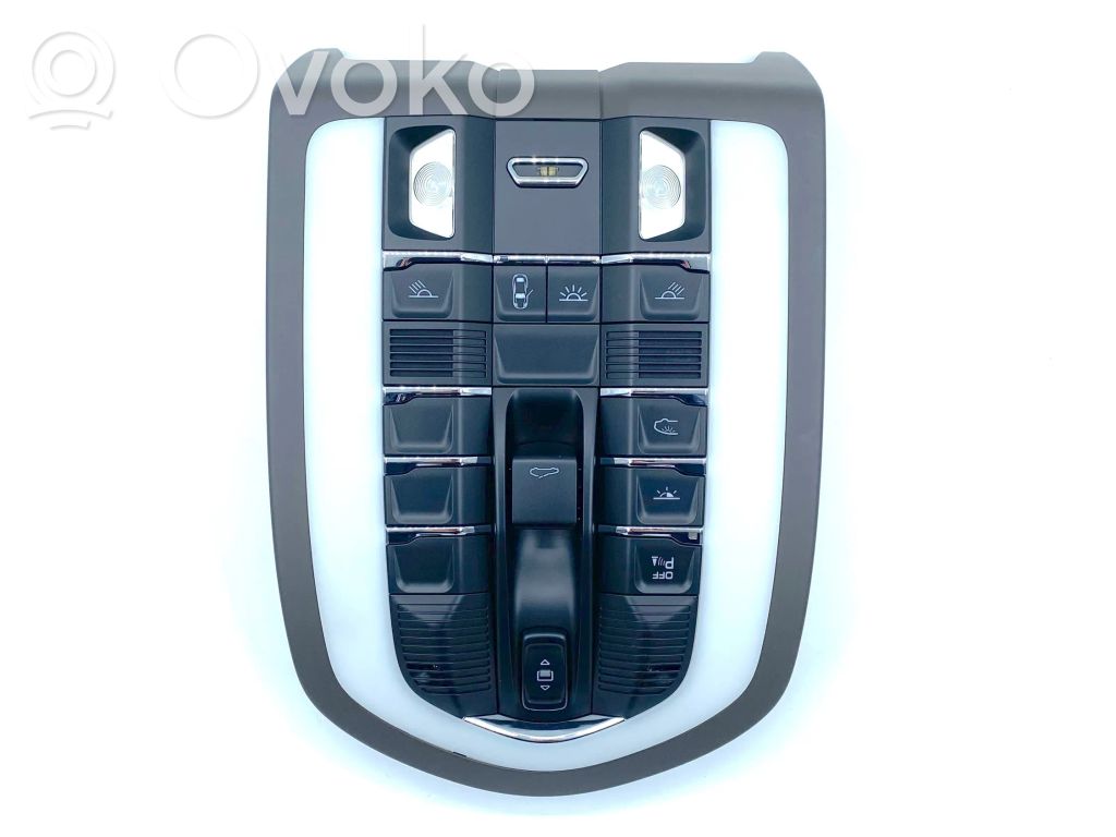Porsche Macan (95B) Front seat light 