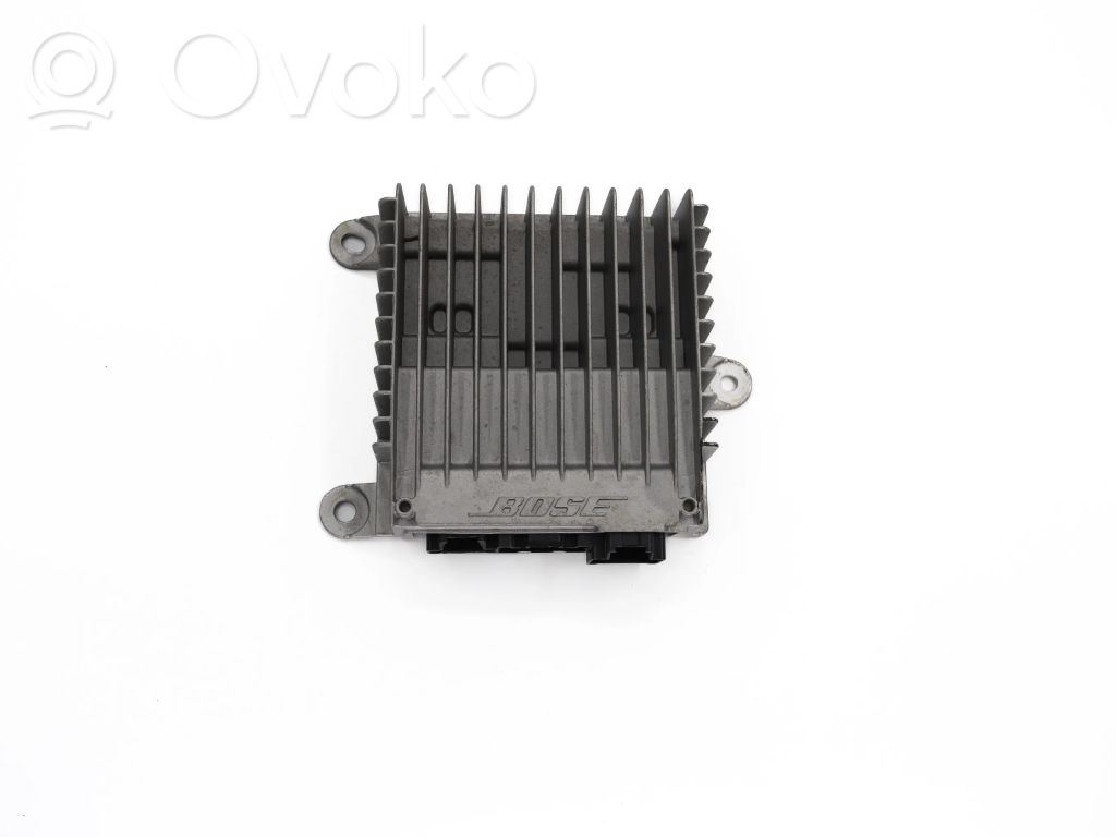 Mazda CX-5 Sound amplifier 