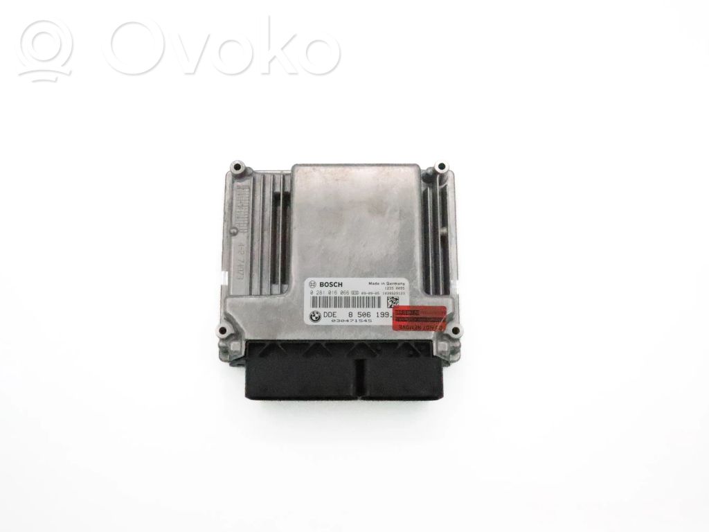 Engine control unit/module   8506199,13618506199,0281016066,13617806699,13617807142,13617807200,13617807530,13617807827,13617808401,13617809000,13617811700,13617812000,13617812500,13618512587,7806699,7807142,7807200,7807530,7807827,7808401,7809000,7811700,7812000,7812500,8512587