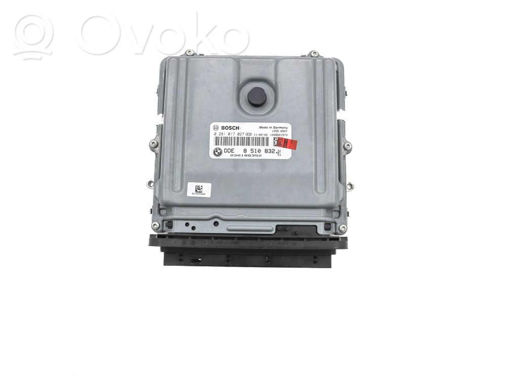 BMW 3 E90 E91 Engine control unit/module 