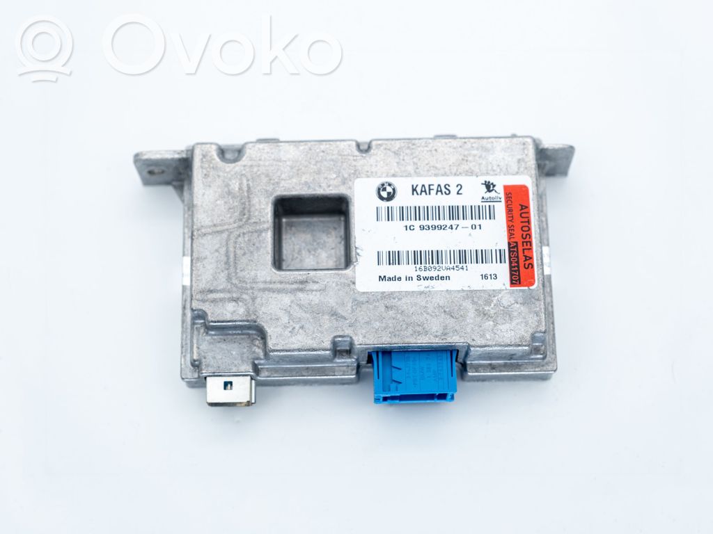 BMW X5 F15 Kameros valdymo blokas 