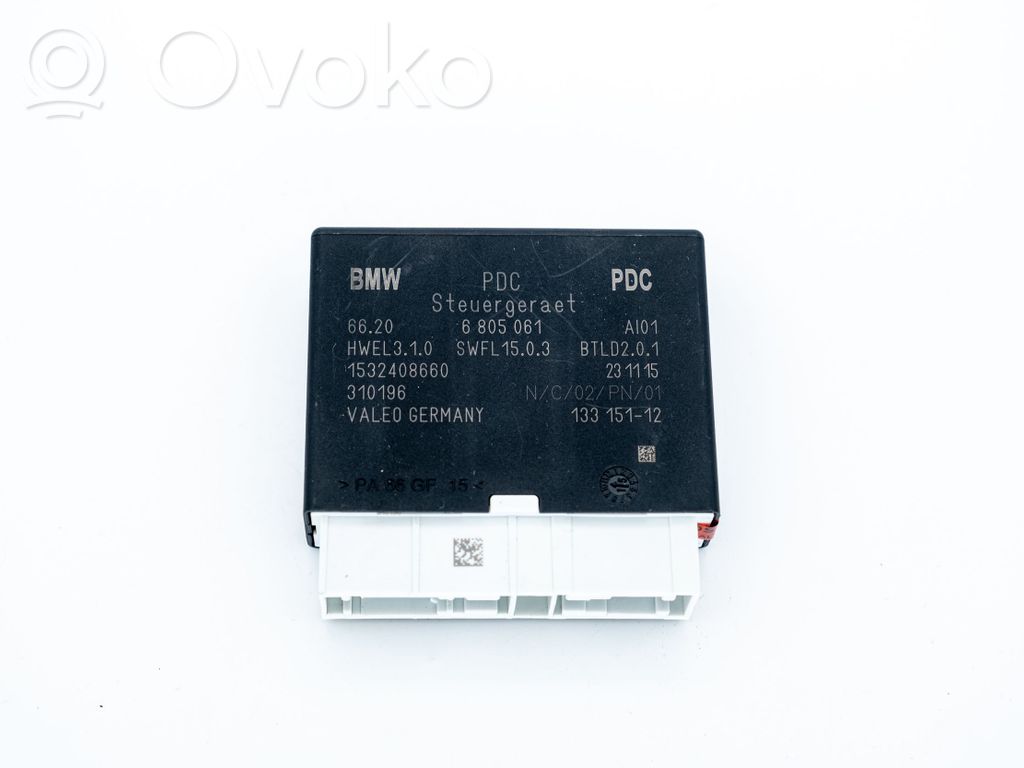 BMW X5 F15 Parking PDC control unit/module 