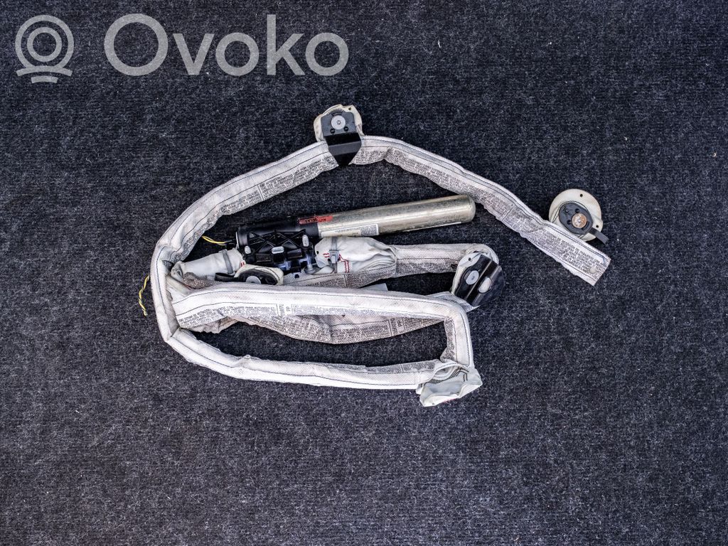 BMW 1 E81 E87 Jumta gaisa spilvens 