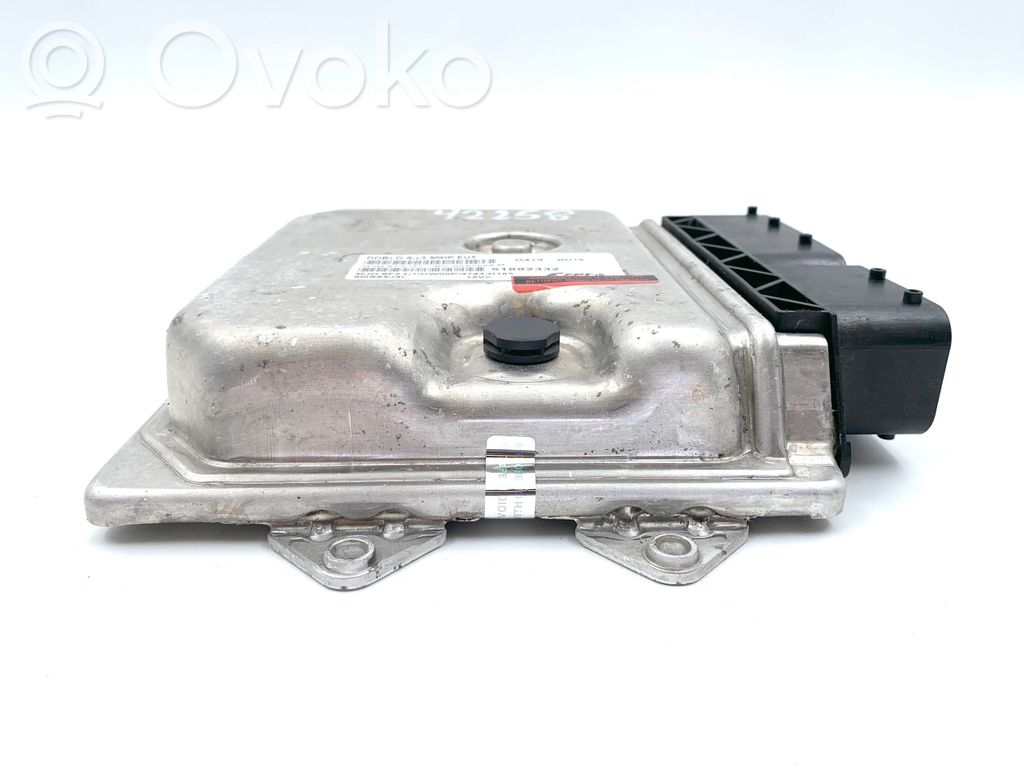Fiat Doblo Engine control unit/module 