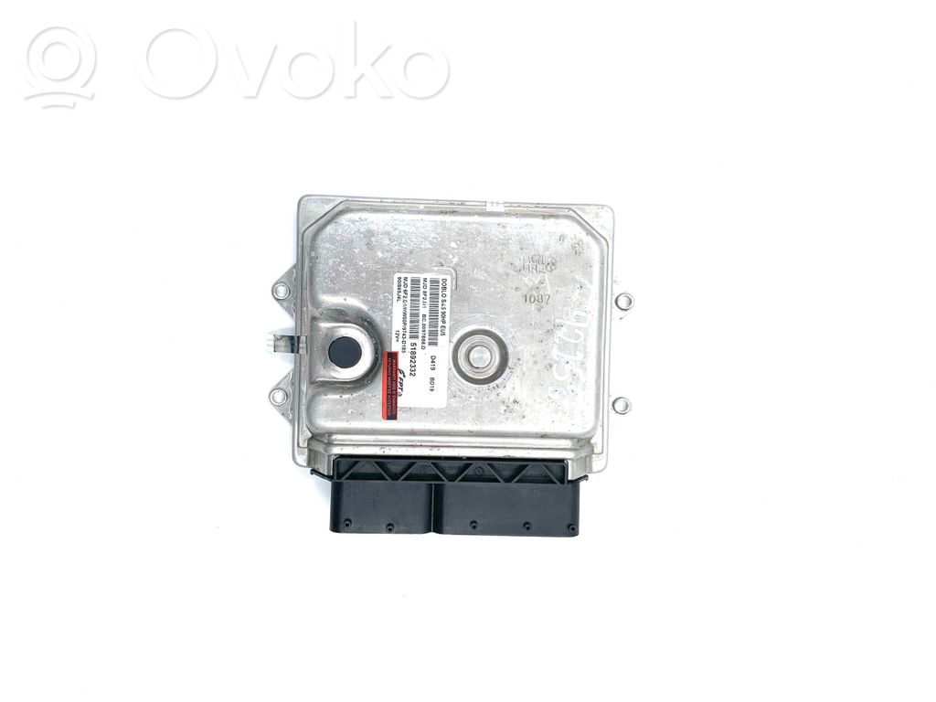 Engine control unit/module   51892332,901S65J4L,BC0097888D