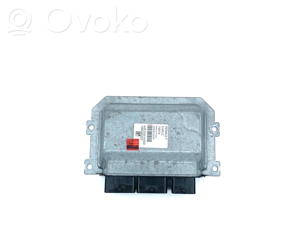 Renault Zoe Engine control unit/module 