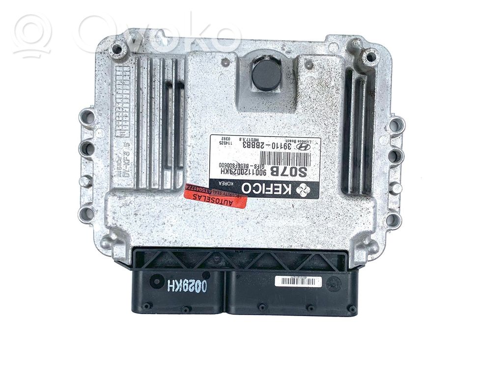 Engine control unit/module   391102BBB3,9001120029KH,BE56FS00600,391102BBB3