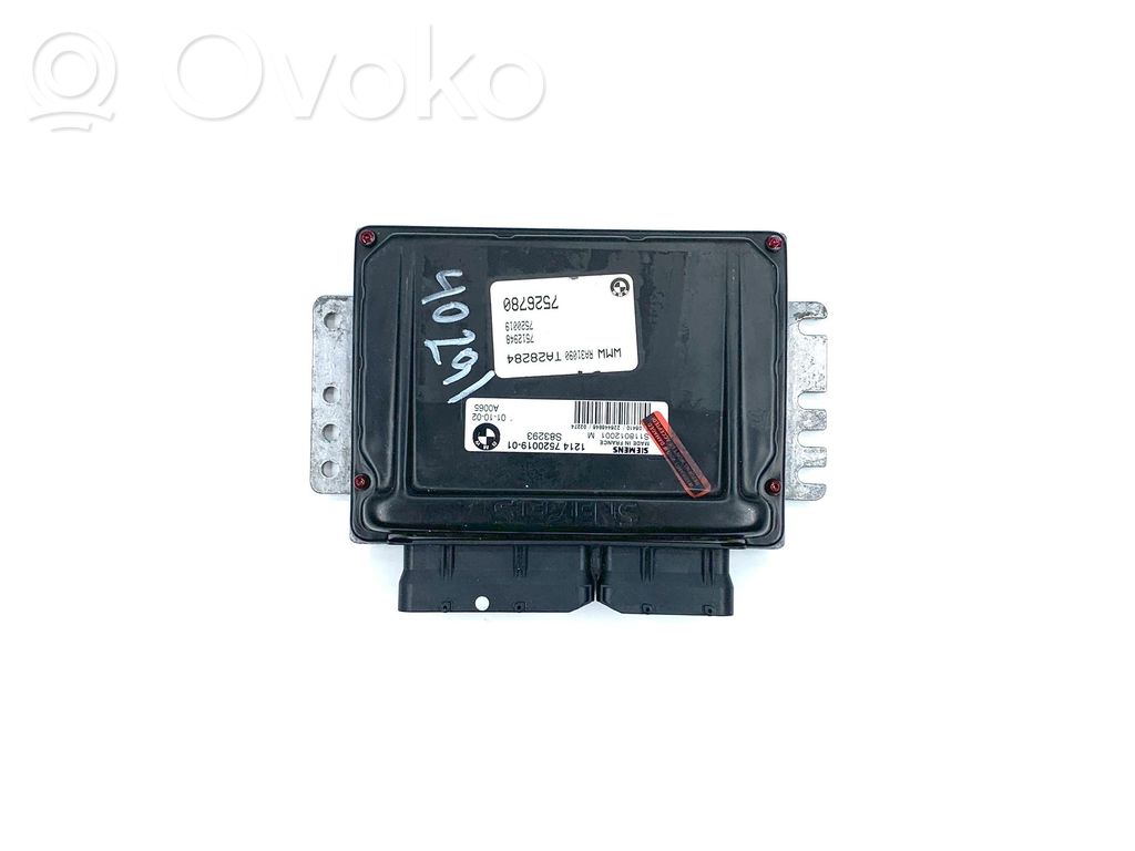 Mini One - Cooper R50 - 53 Engine control unit/module 