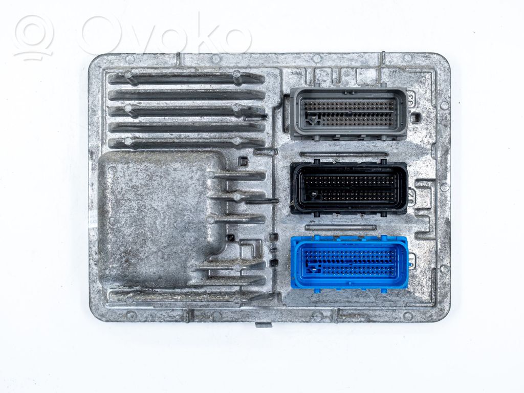 Opel Astra K Engine control unit/module 