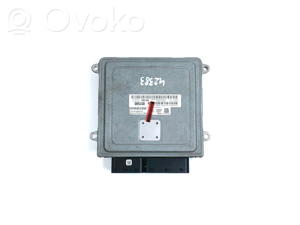 Dodge Caliber Engine control unit/module 