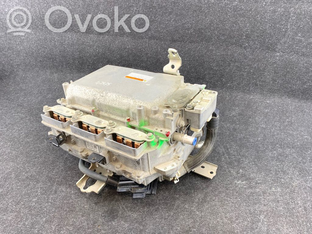 Toyota RAV 4 (XA30) Inversor/convertidor de voltaje 
