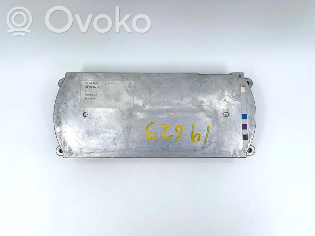 BMW 7 E65 E66 Bluetooth control unit module 
