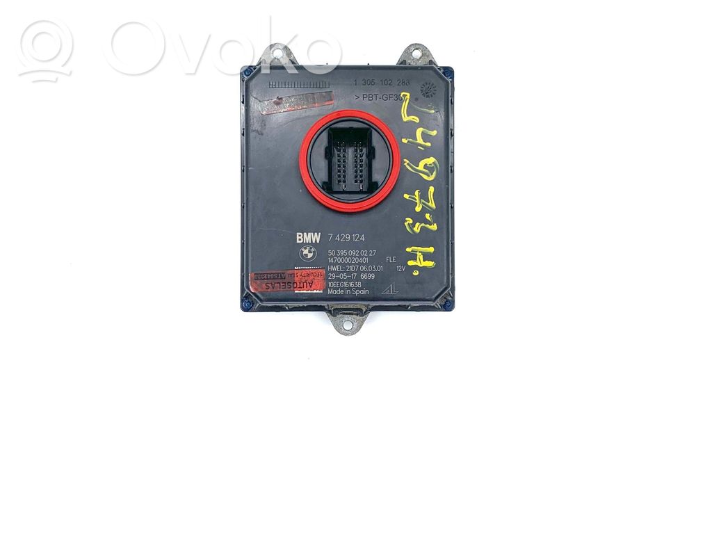 BMW i3 Light module LCM 
