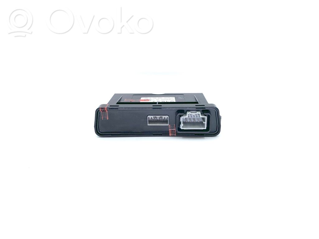 Tesla Model S Hand brake control module 