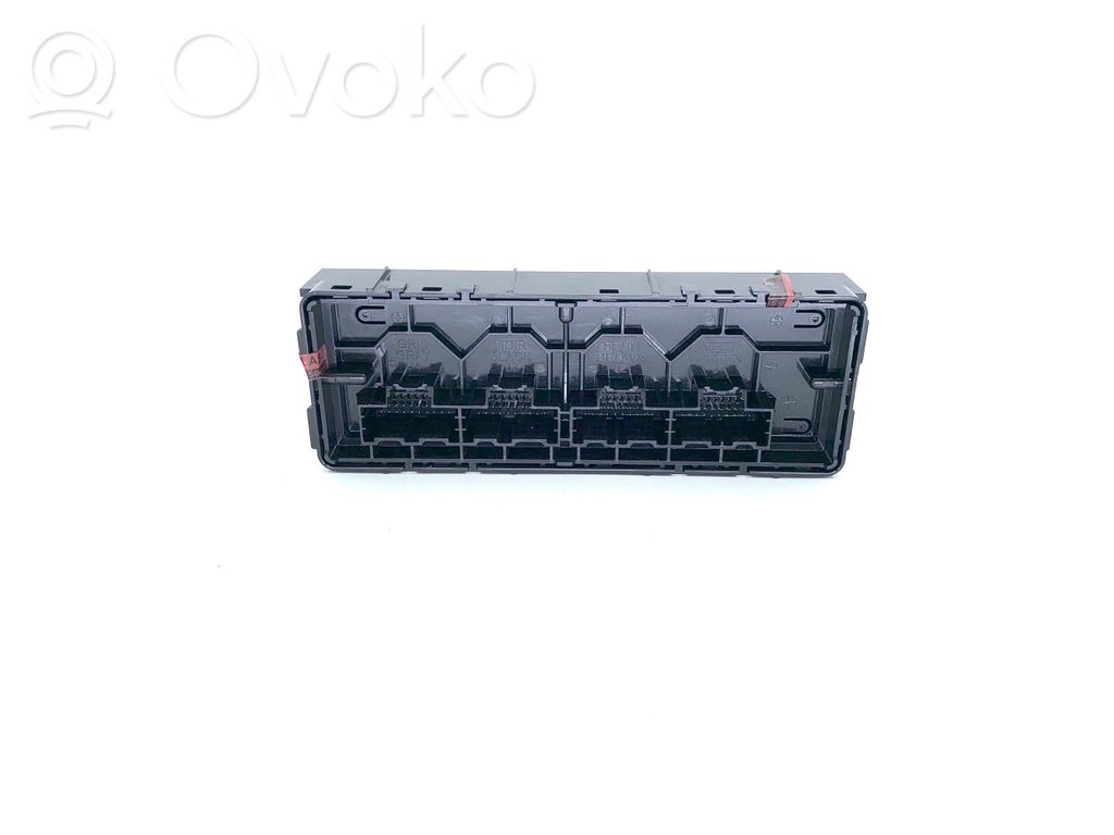 Opel Insignia A Air conditioning/heating control unit 