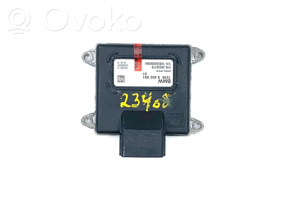 Engine control unit/module   8652091,1236865209101,12368652091