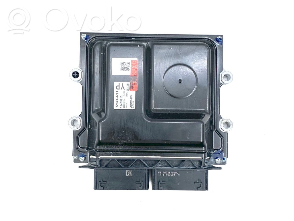 Volvo S90, V90 Engine control unit/module 