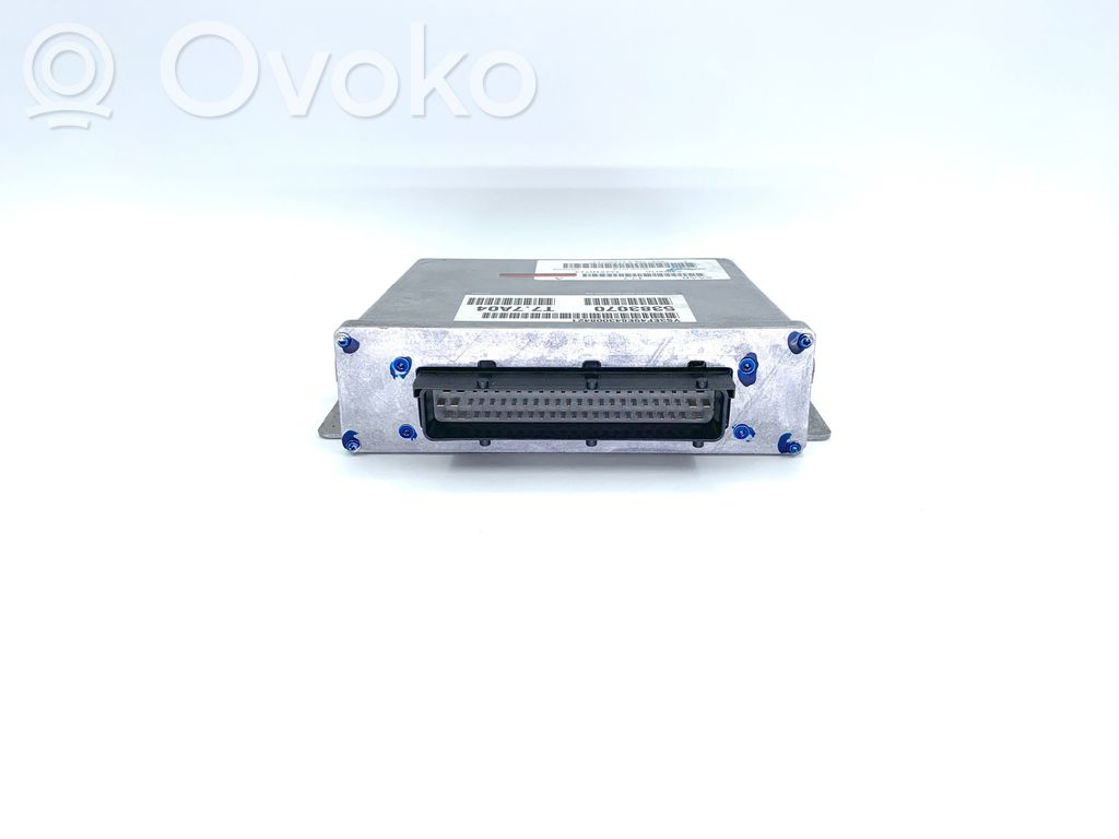 Saab 9-5 Engine control unit/module 