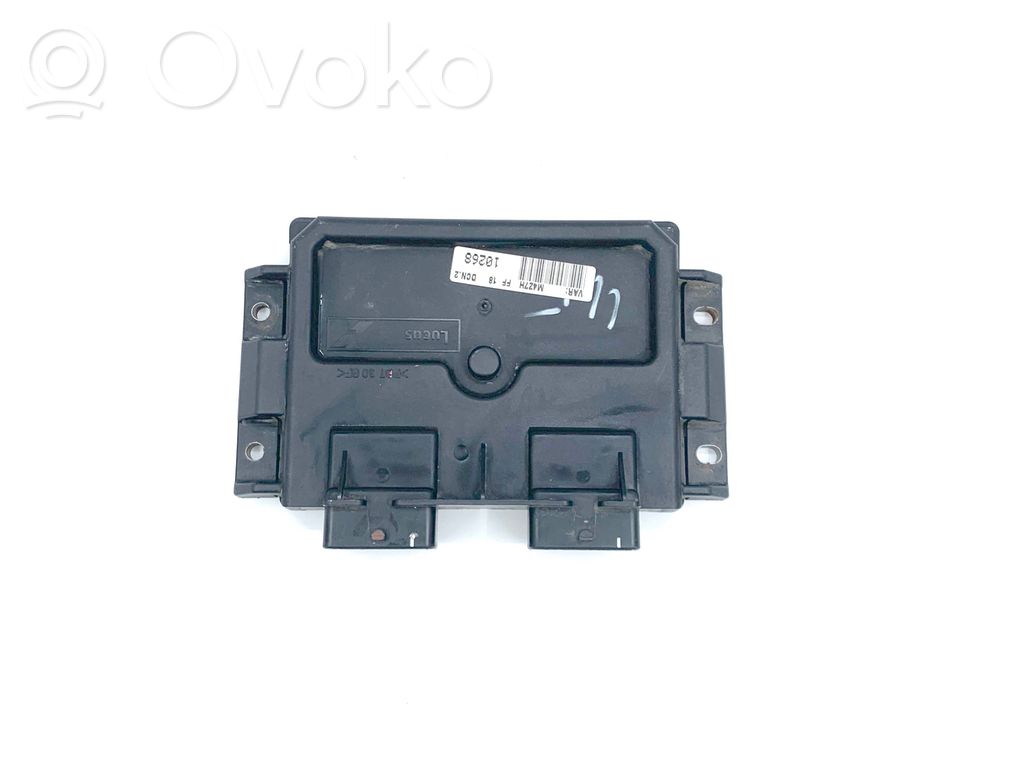 Peugeot Partner Engine control unit/module 