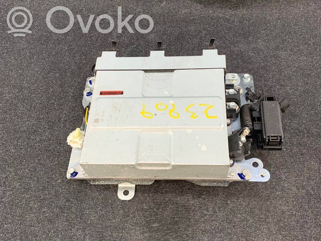 Mitsubishi Outlander Módulo conversor/inversor de voltaje 
