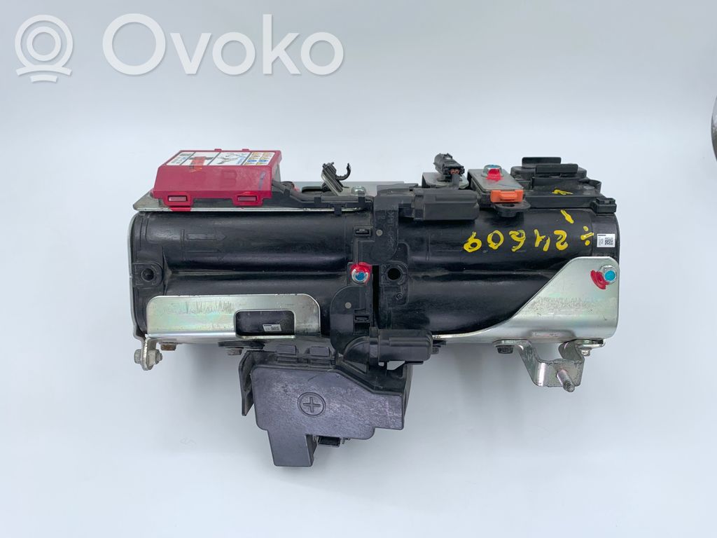 Mazda 6 Modulo di controllo avvio/arresto 