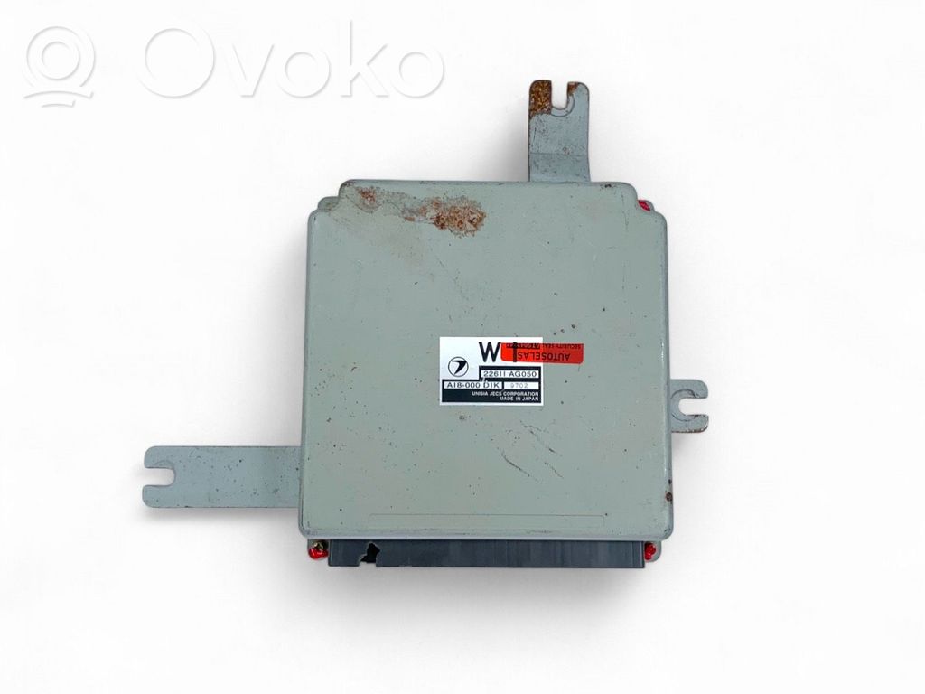 Subaru Forester SF Engine control unit/module 
