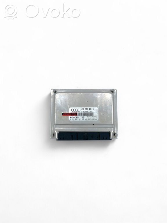 Audi A6 S6 C5 4B Engine control unit/module 