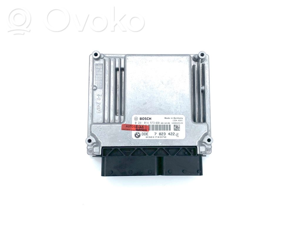 BMW 1 E81 E87 Engine control unit/module 