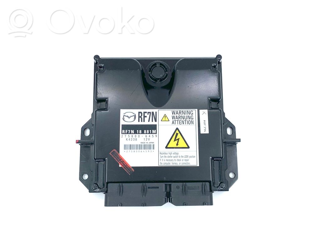Mazda 5 Engine control unit/module 