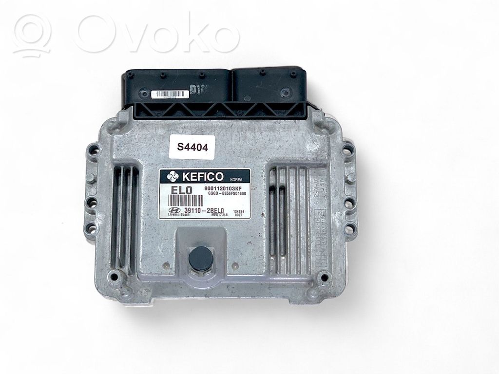 Hyundai i30 Engine control unit/module 