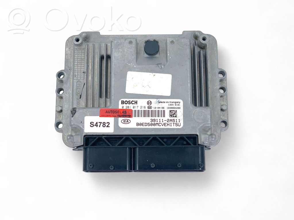 KIA Ceed Engine control unit/module 
