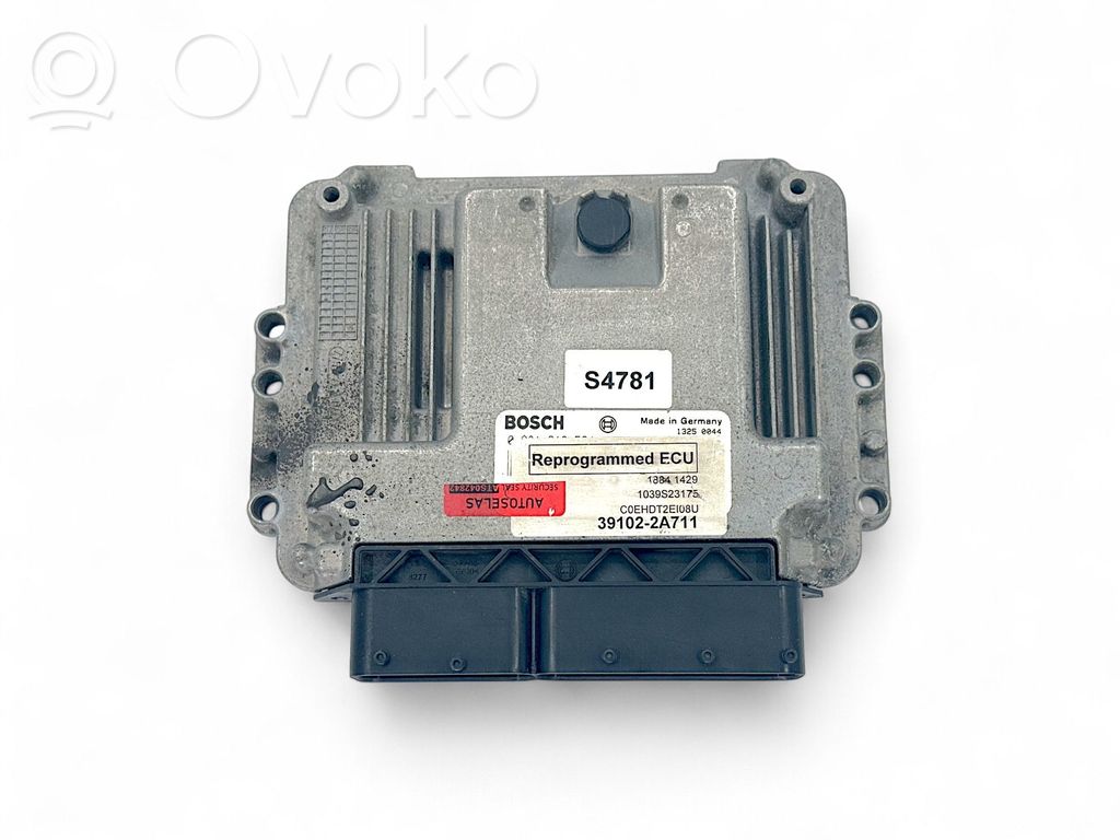 KIA Ceed Engine control unit/module 