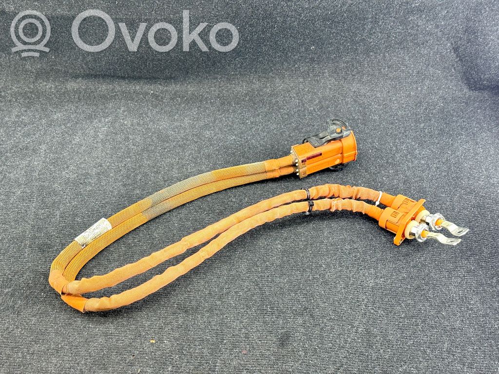 Volkswagen e-Up Otros cableados 