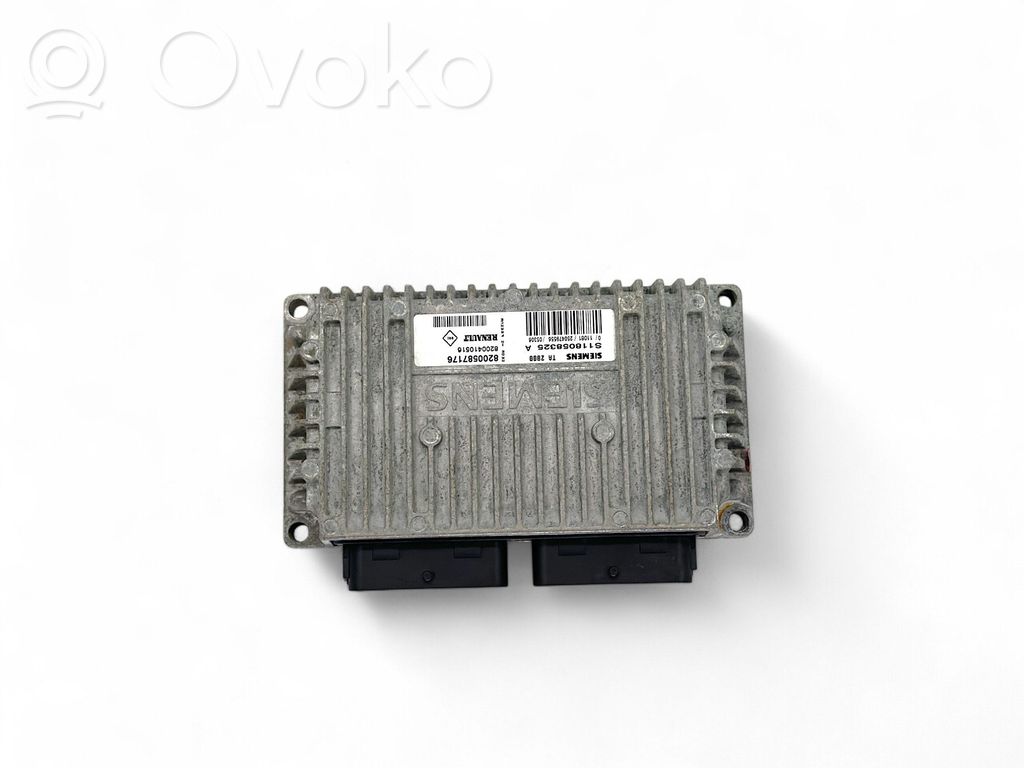 Renault Megane II Gearbox control unit/module 