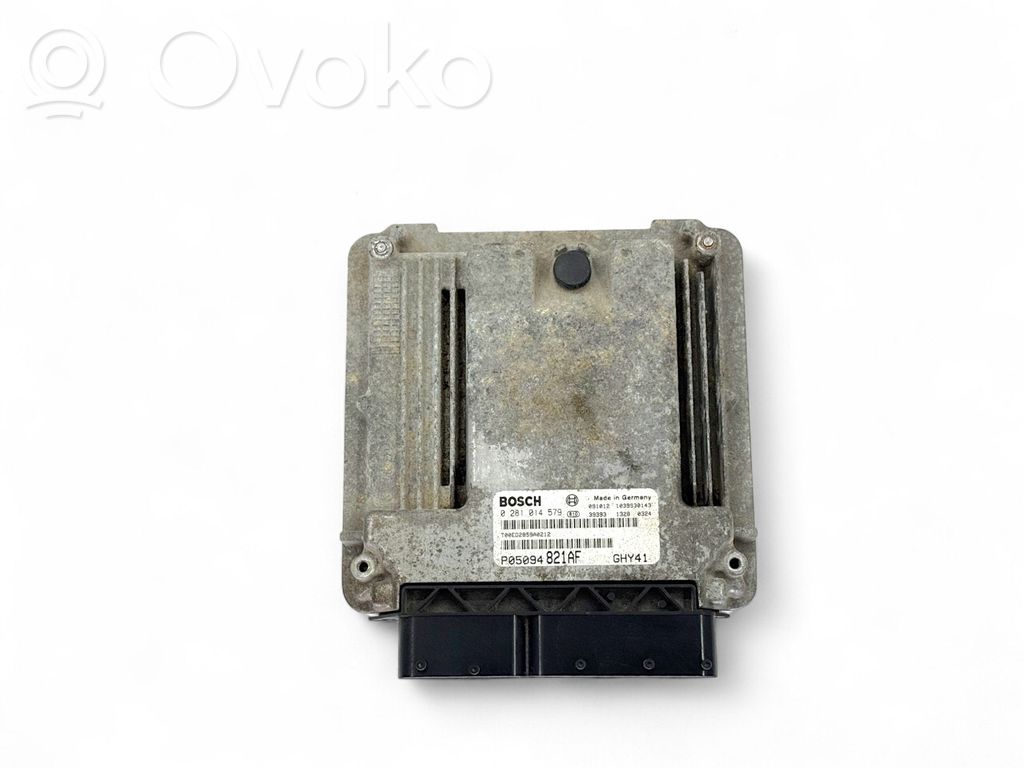 Dodge Journey Engine control unit/module 