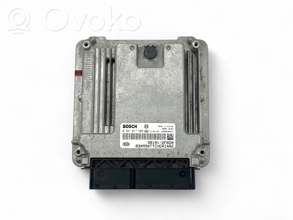 KIA Sorento Engine control unit/module 