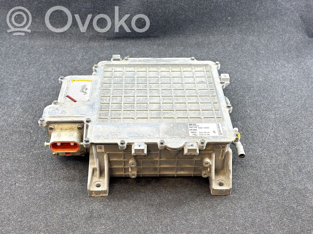 KIA Soul Inversor/convertidor de voltaje 