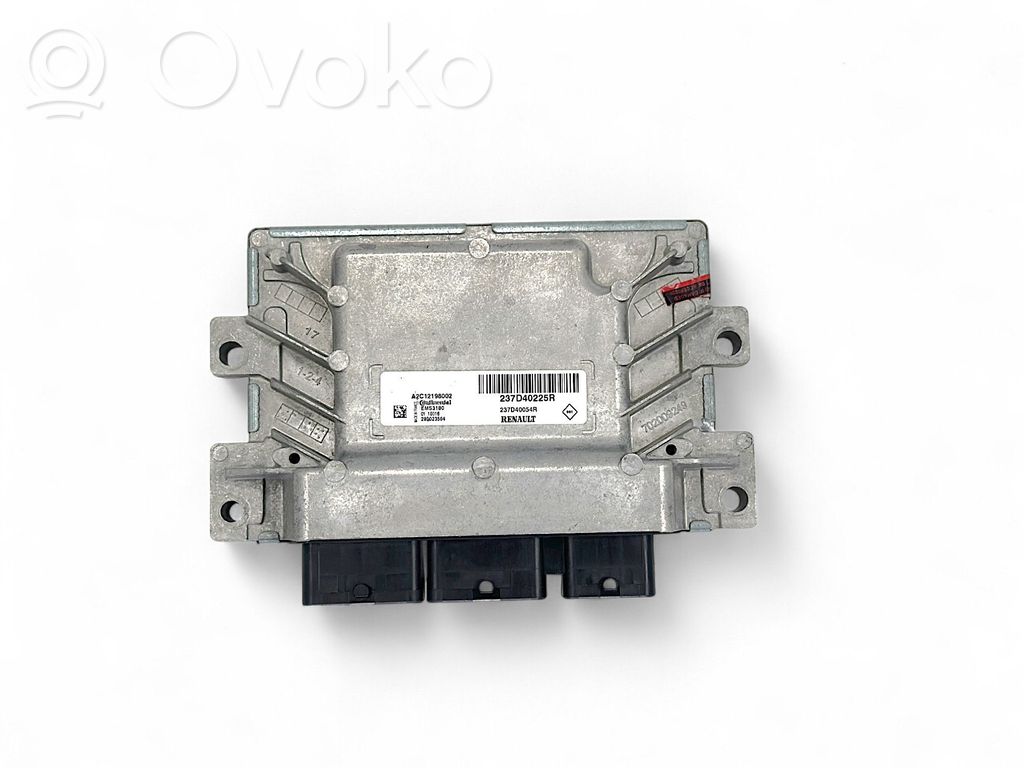 Renault Zoe Engine control unit/module 