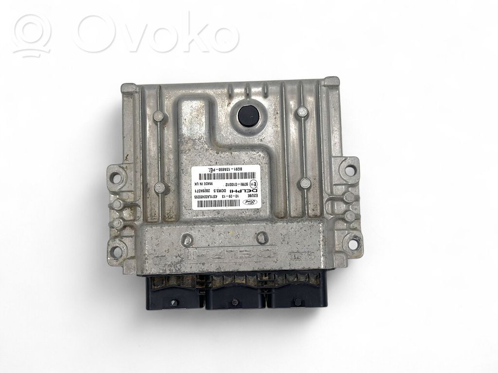 Ford S-MAX Engine control unit/module 