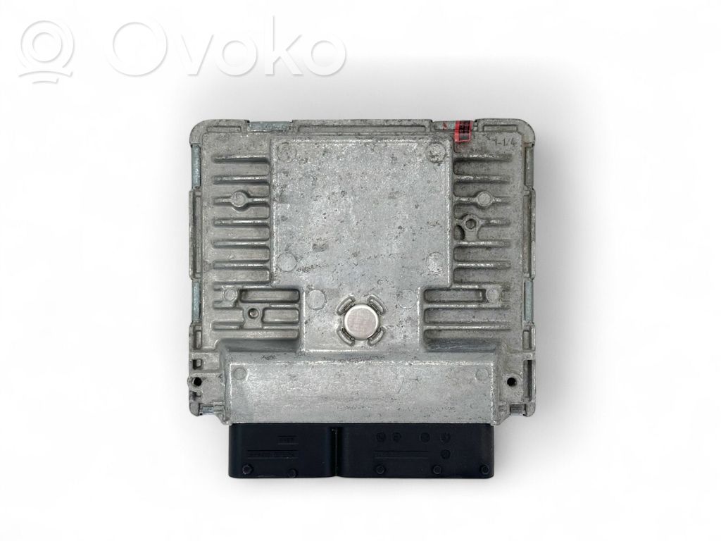 Skoda Fabia Mk2 (5J) Engine control unit/module 