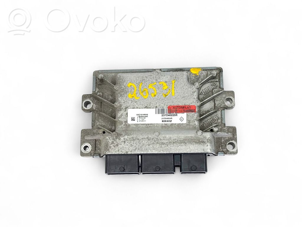 Renault Zoe Engine control unit/module 