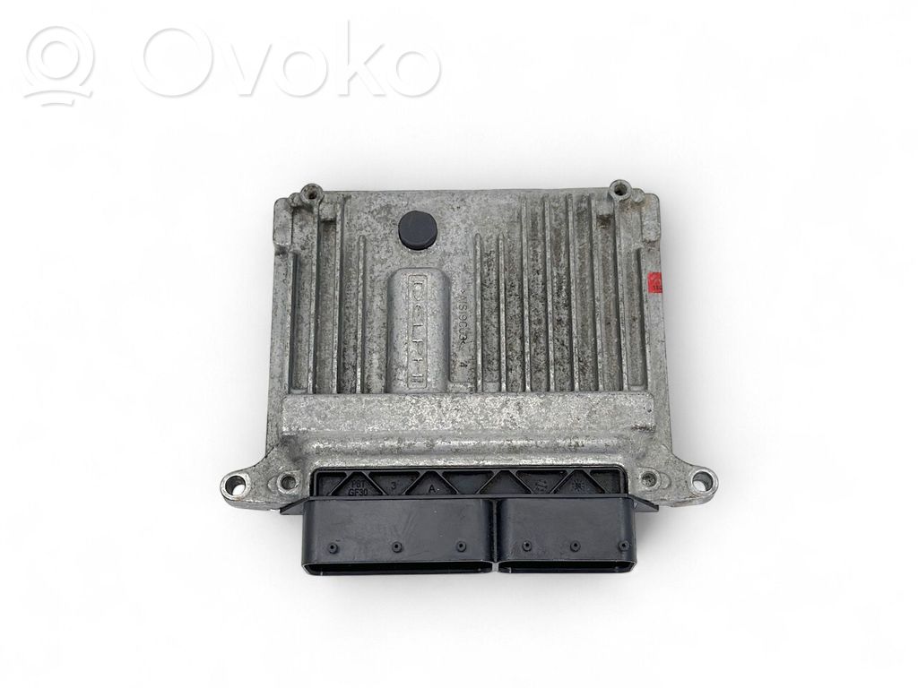 Mercedes-Benz C W204 Engine control unit/module 