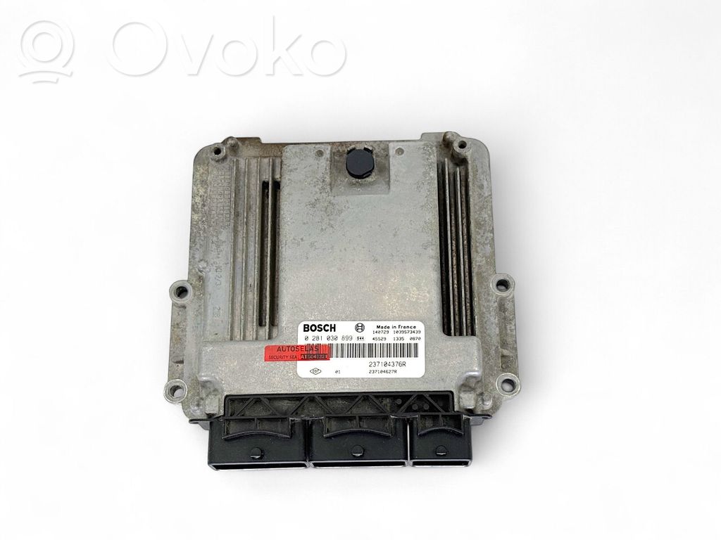 Mercedes-Benz Citan W415 Engine control unit/module 