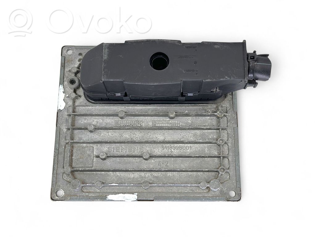 Ford Focus Engine control unit/module 