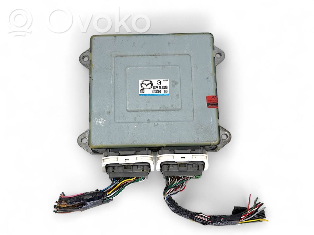 Mazda 5 Engine control unit/module 