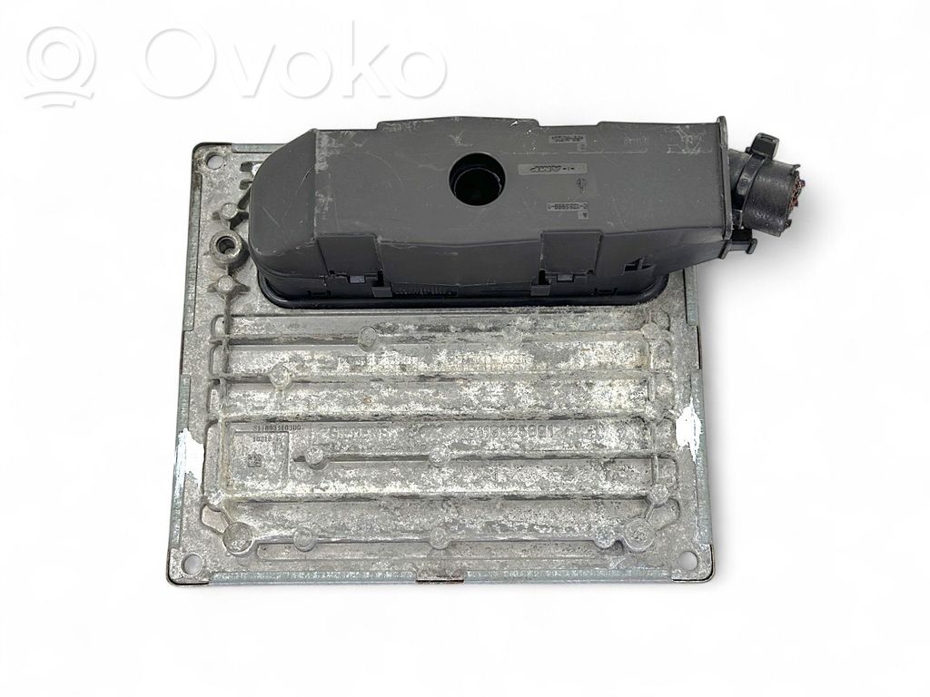 Ford Focus Engine control unit/module 